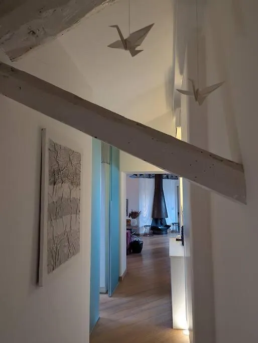 Superwhite Loft&Terrace In Brera Apartment Milan