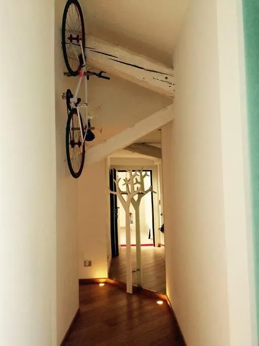 Superwhite Loft&Terrace In Brera Apartment Milan 0*,  Italy