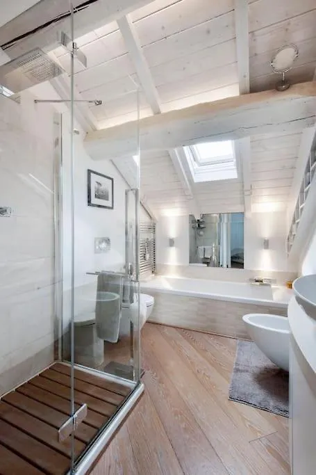 Superwhite Loft&Terrace In Brera Apartment Milan 0*,  Italy