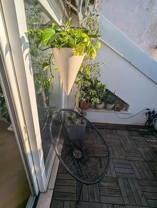 Superwhite Loft&Terrace In Brera Apartment Milan
