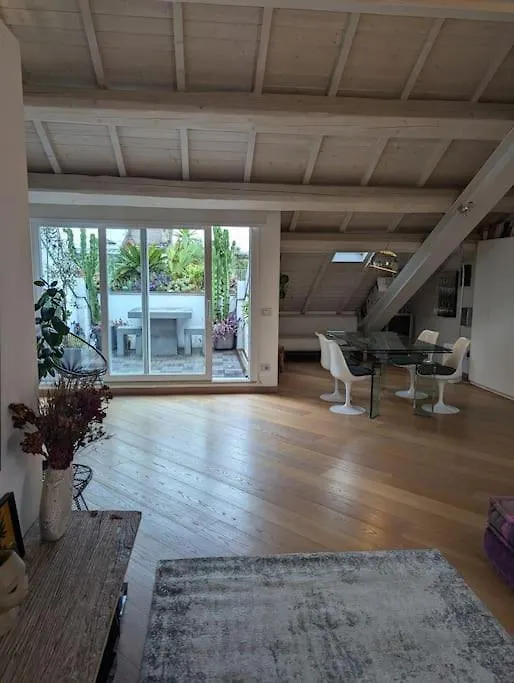 Superwhite Loft&Terrace In Brera Apartment Milan 0*,  Italy