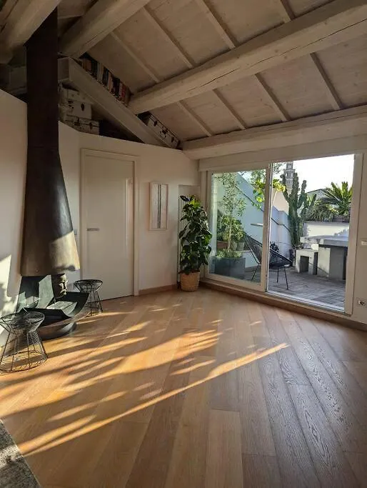 Superwhite Loft&Terrace In Brera Apartment Milan Italy