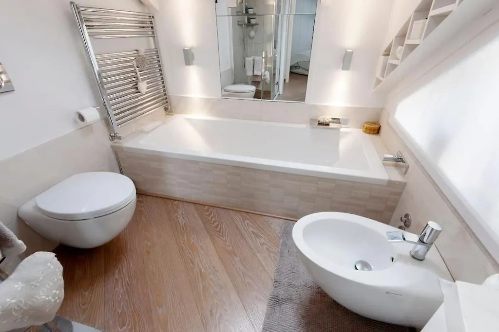 Superwhite Loft&Terrace In Brera Apartment Milan Italy
