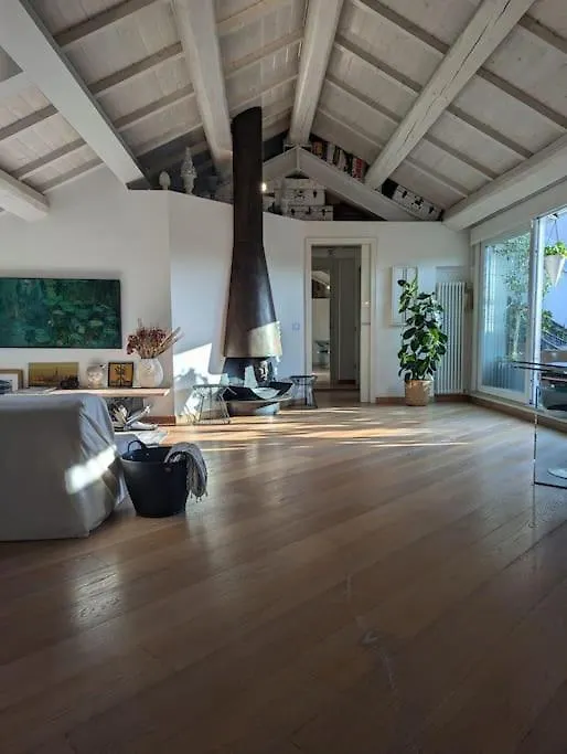 Apartamento Superwhite Loft&Terrace In Brera Milán 0*,