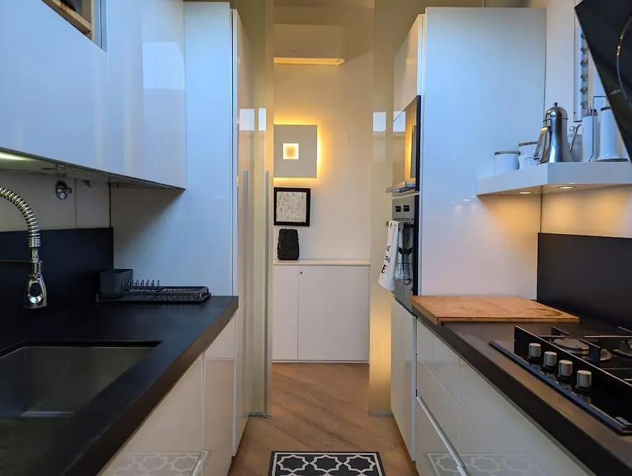 Apartamento Superwhite Loft&Terrace In Brera Milán Italia