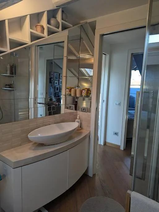 Apartamento Superwhite Loft&Terrace In Brera Milán